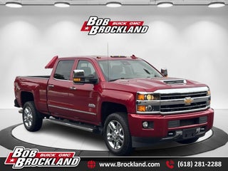 2019 Chevrolet Silverado 2500 HD High Country