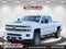 2017 Chevrolet Silverado 2500 HD LTZ