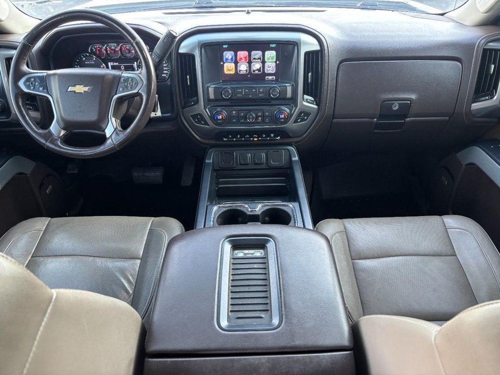 2017 Chevrolet Silverado 2500 HD LTZ