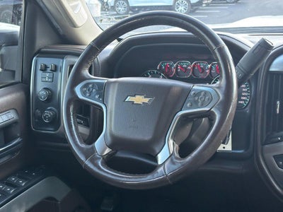 2017 Chevrolet Silverado 2500 HD LTZ