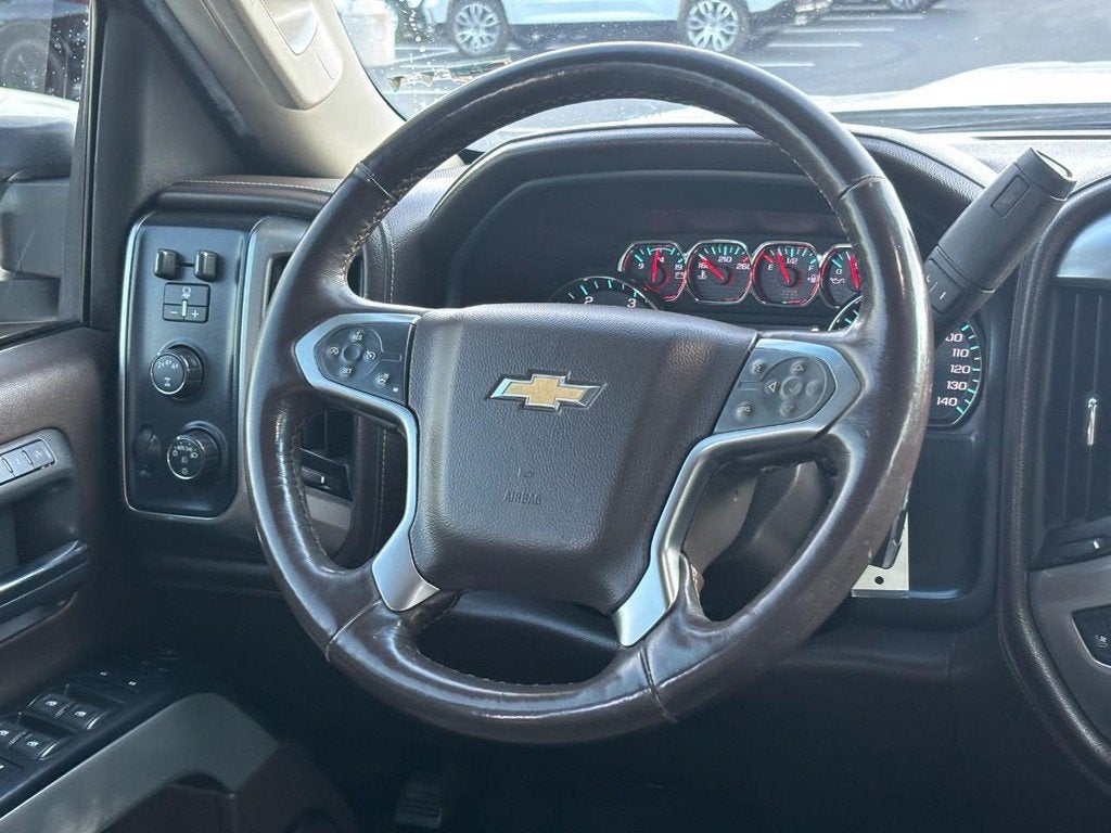 2017 Chevrolet Silverado 2500 HD LTZ