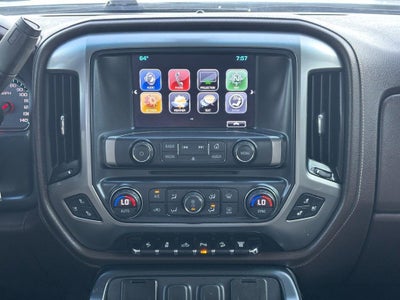 2017 Chevrolet Silverado 2500 HD LTZ