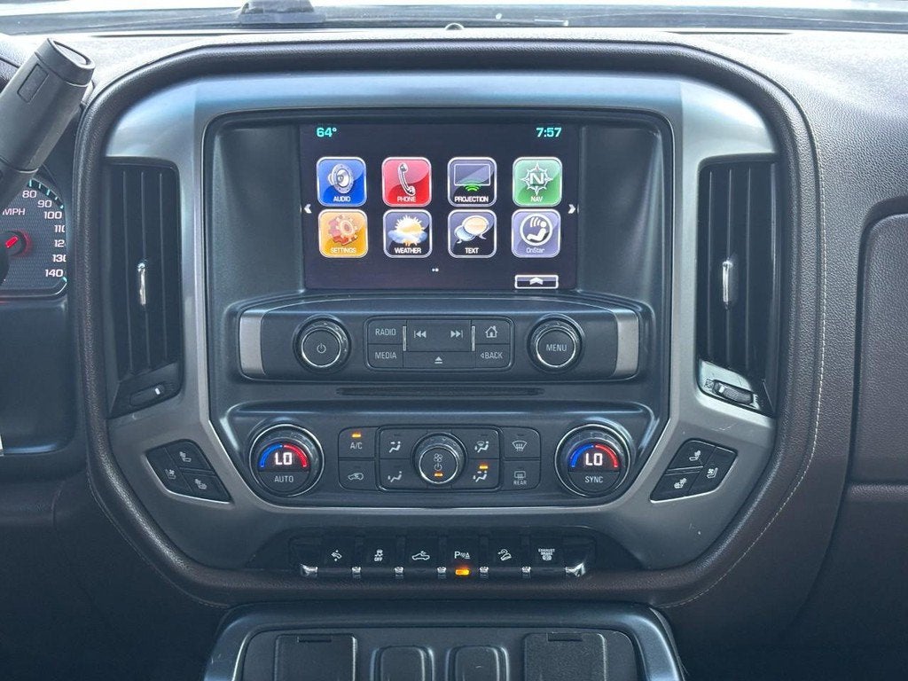 2017 Chevrolet Silverado 2500 HD LTZ