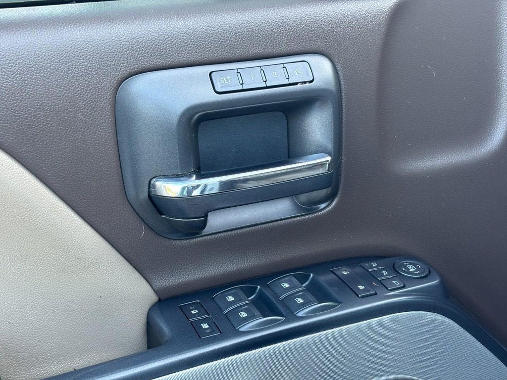 2017 Chevrolet Silverado 2500 HD LTZ