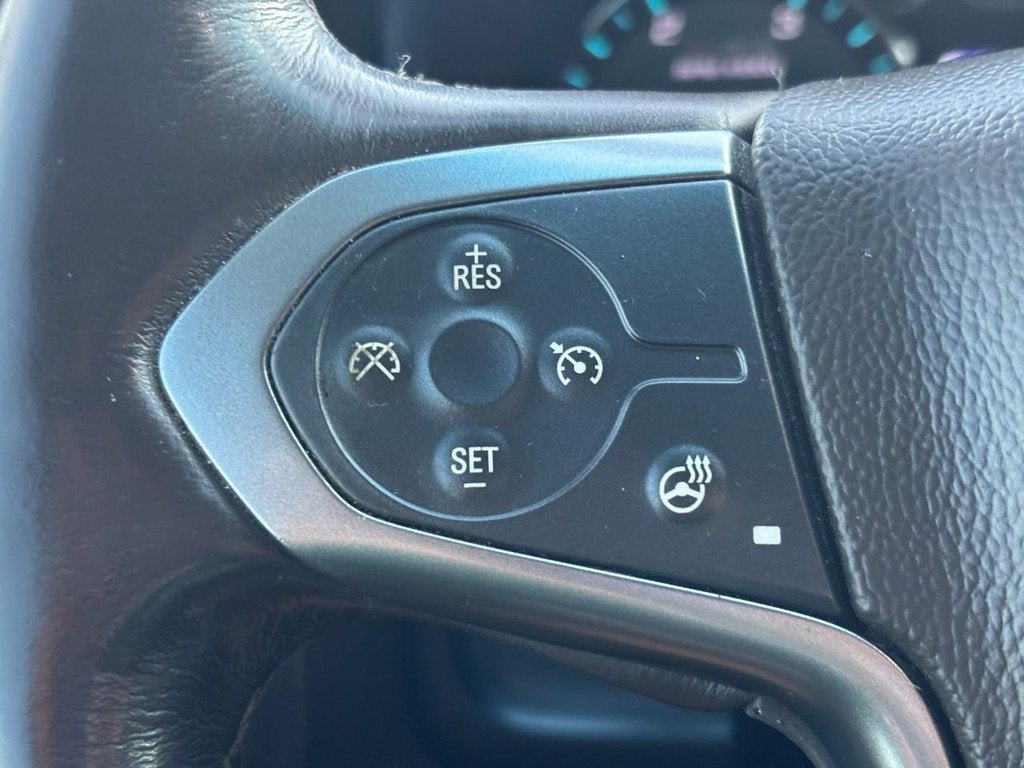 2017 Chevrolet Silverado 2500 HD LTZ