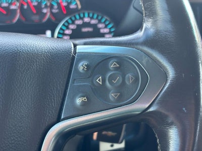 2017 Chevrolet Silverado 2500 HD LTZ