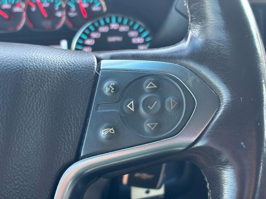 2017 Chevrolet Silverado 2500 HD LTZ