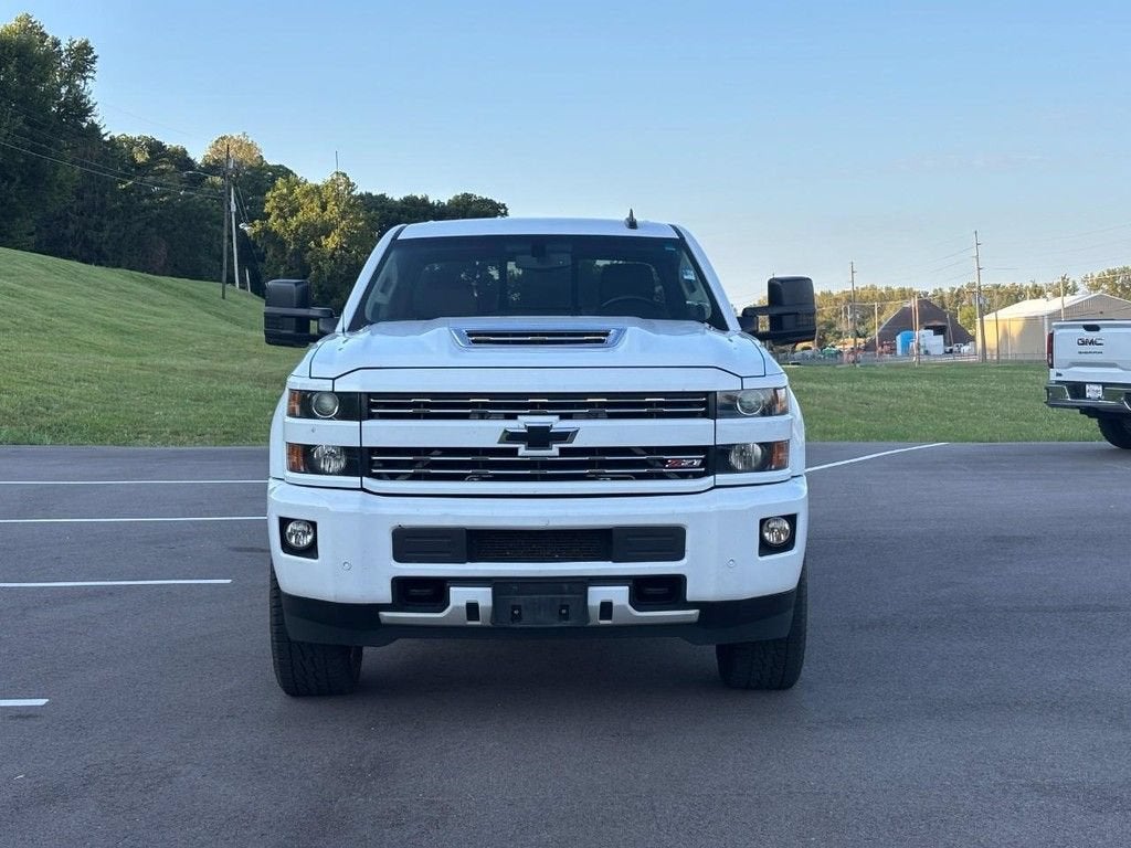 2017 Chevrolet Silverado 2500 HD LTZ