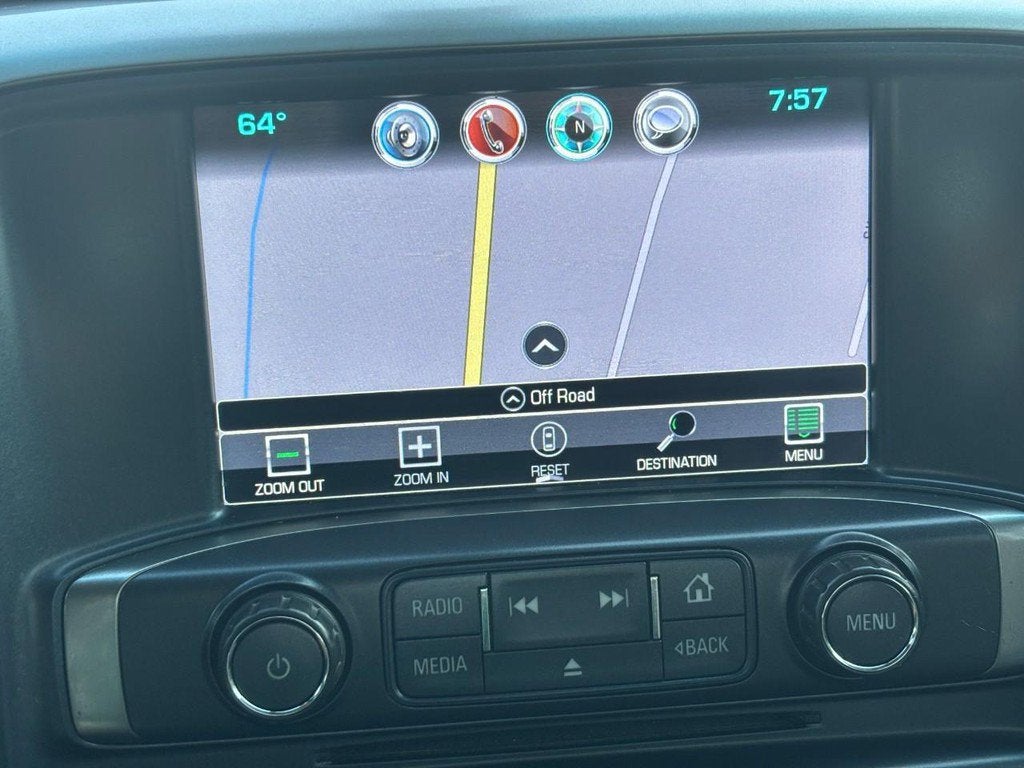 2017 Chevrolet Silverado 2500 HD LTZ