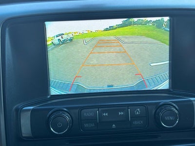 2017 Chevrolet Silverado 2500 HD LTZ