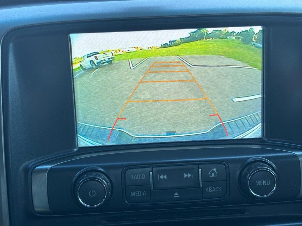2017 Chevrolet Silverado 2500 HD LTZ