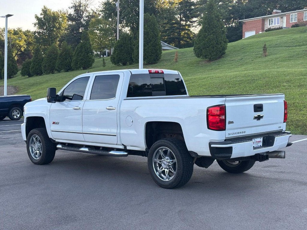 2017 Chevrolet Silverado 2500 HD LTZ