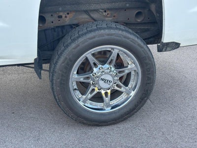 2017 Chevrolet Silverado 2500 HD LTZ