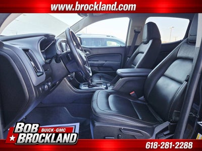 2019 Chevrolet Colorado 4WD Z71