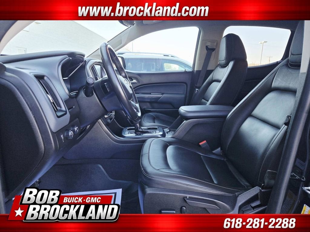 2019 Chevrolet Colorado 4WD Z71