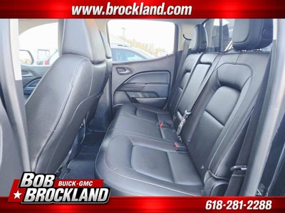 2019 Chevrolet Colorado 4WD Z71