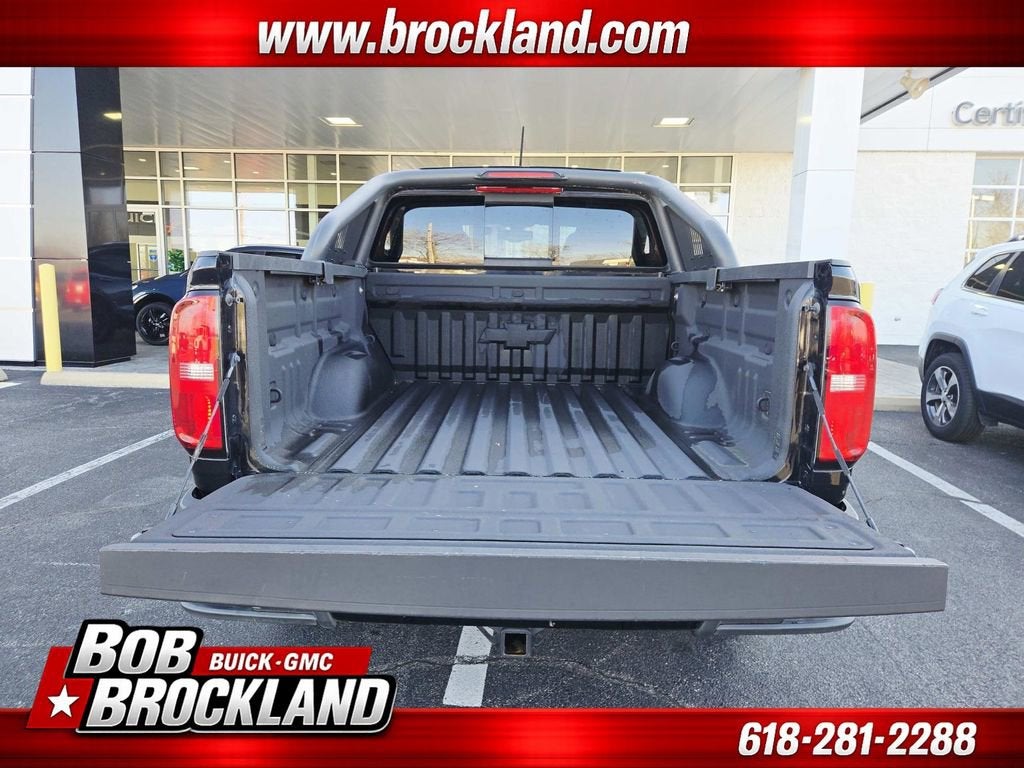 2019 Chevrolet Colorado 4WD Z71