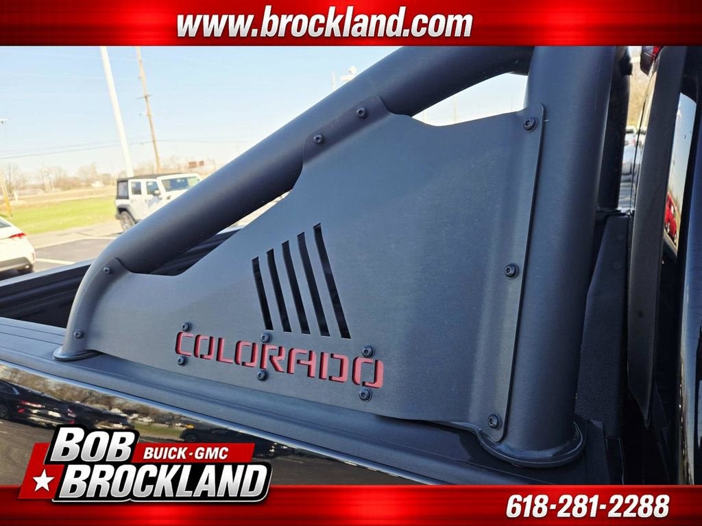 2019 Chevrolet Colorado 4WD Z71