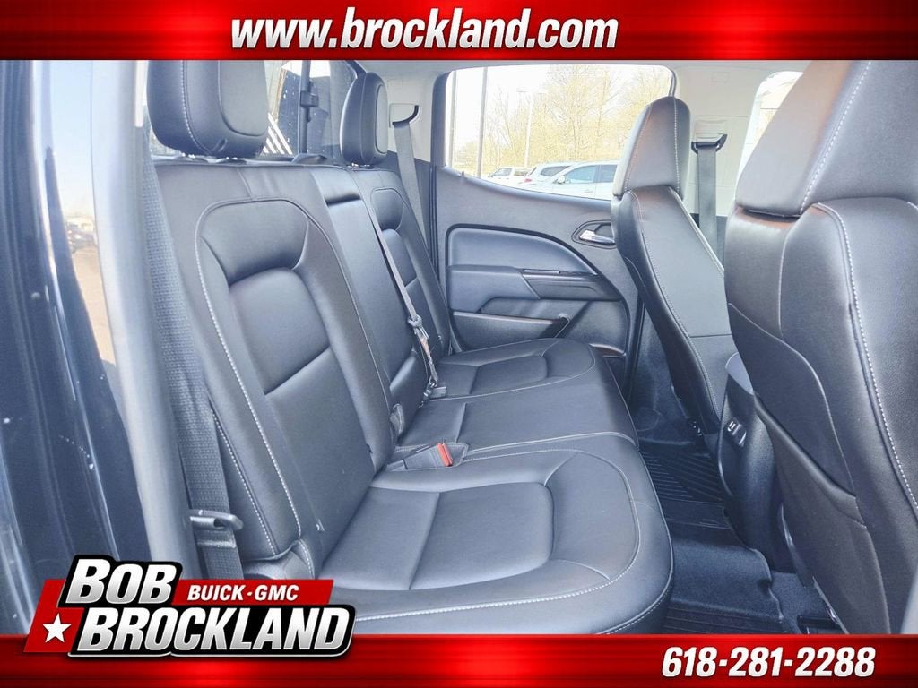 2019 Chevrolet Colorado 4WD Z71