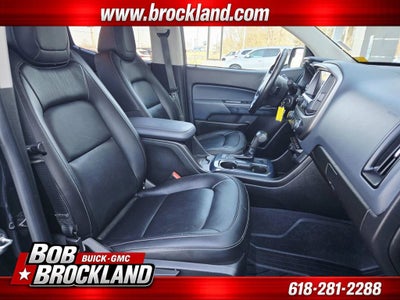 2019 Chevrolet Colorado 4WD Z71