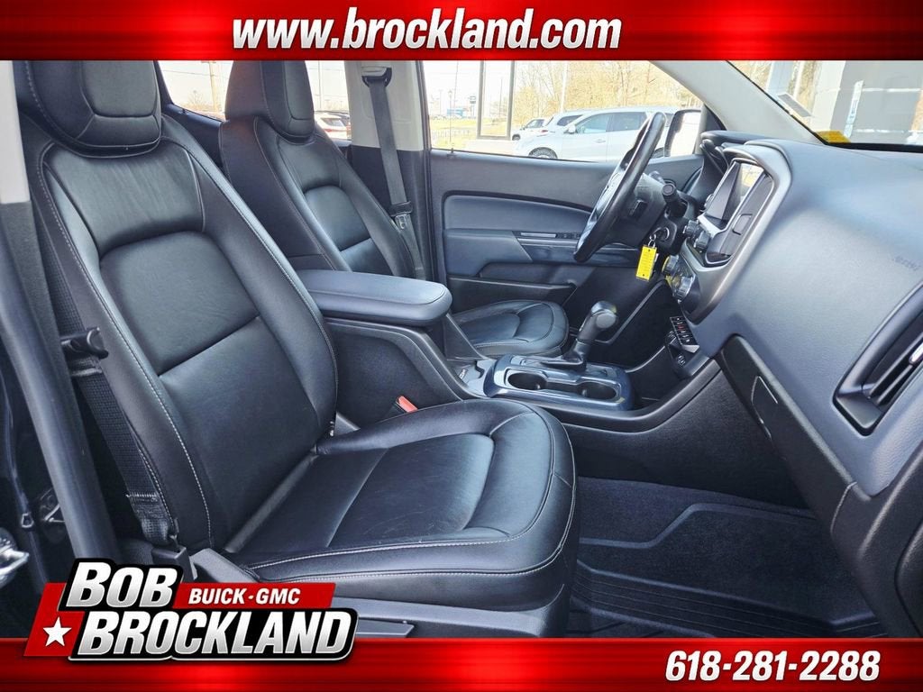 2019 Chevrolet Colorado 4WD Z71