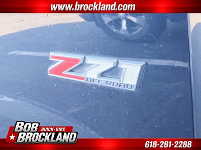 2019 Chevrolet Colorado 4WD Z71