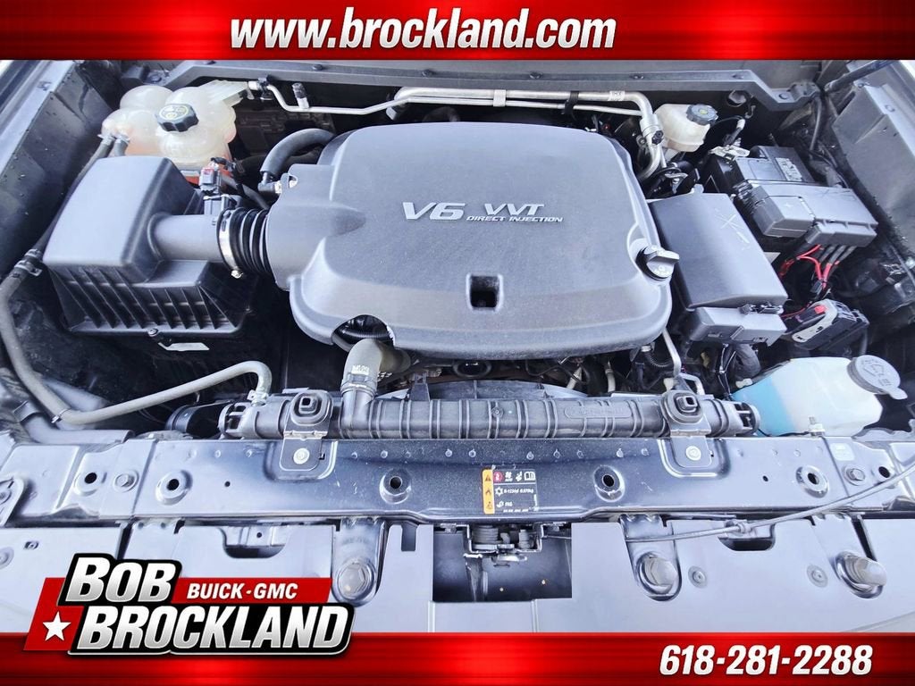 2019 Chevrolet Colorado 4WD Z71