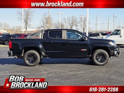 2019 Chevrolet Colorado 4WD Z71