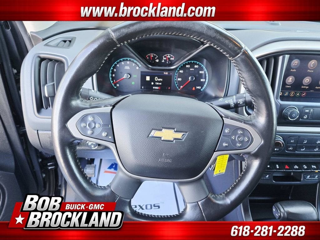 2019 Chevrolet Colorado 4WD Z71