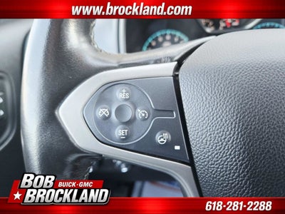 2019 Chevrolet Colorado 4WD Z71