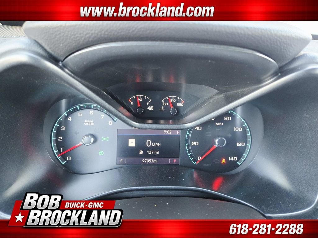 2019 Chevrolet Colorado 4WD Z71