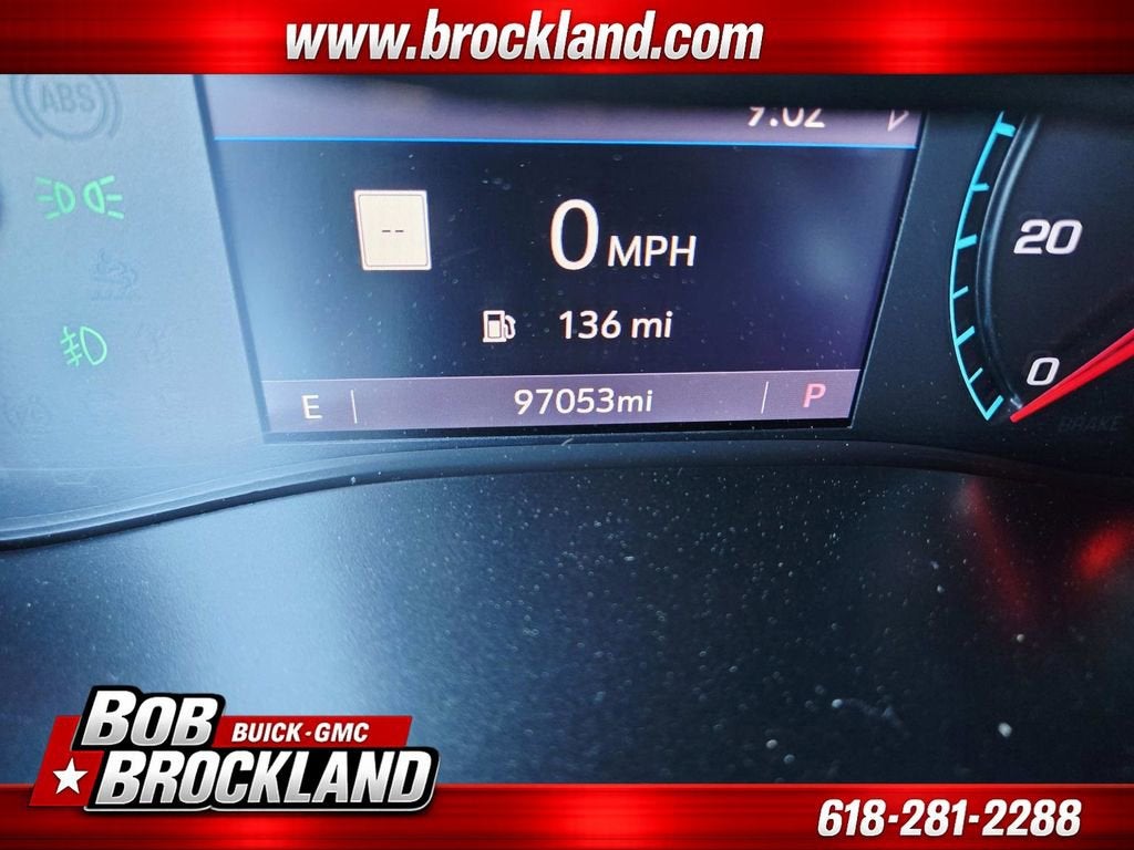 2019 Chevrolet Colorado 4WD Z71