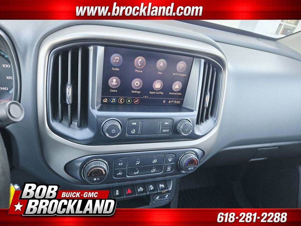 2019 Chevrolet Colorado 4WD Z71