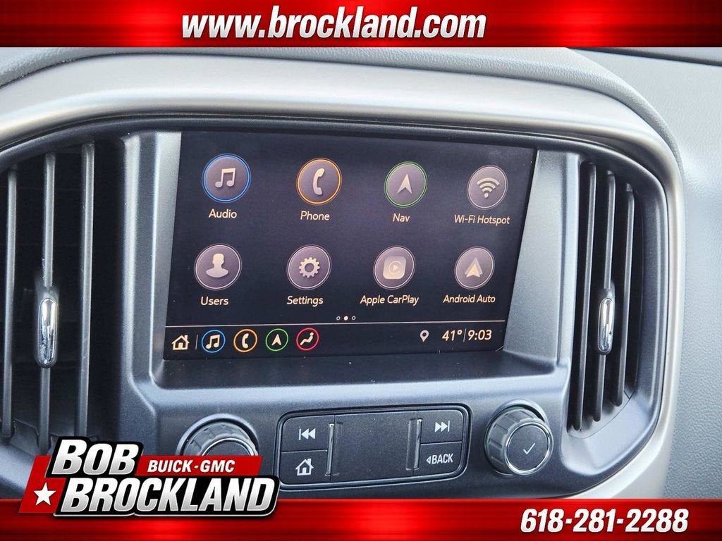 2019 Chevrolet Colorado 4WD Z71