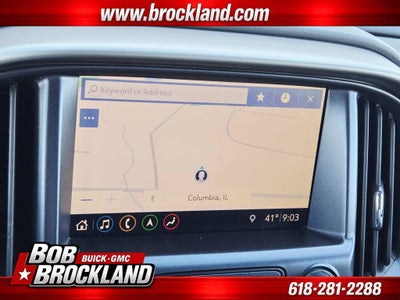 2019 Chevrolet Colorado 4WD Z71