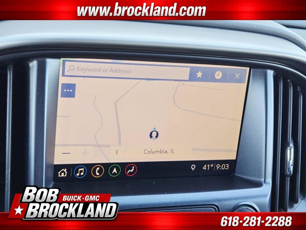 2019 Chevrolet Colorado 4WD Z71