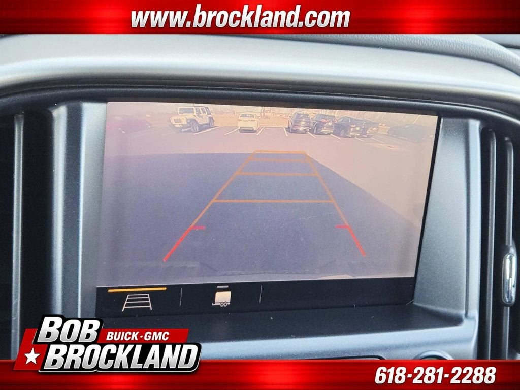 2019 Chevrolet Colorado 4WD Z71