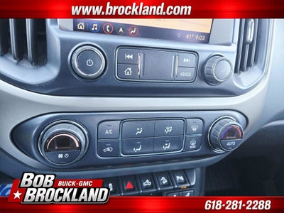 2019 Chevrolet Colorado 4WD Z71