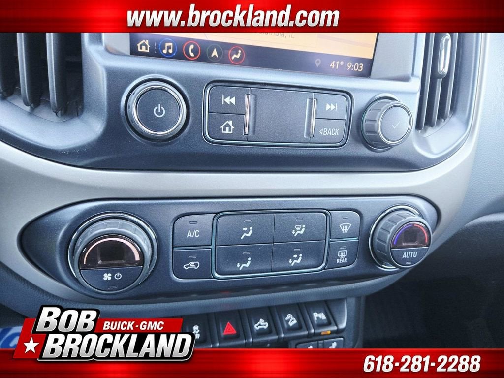 2019 Chevrolet Colorado 4WD Z71