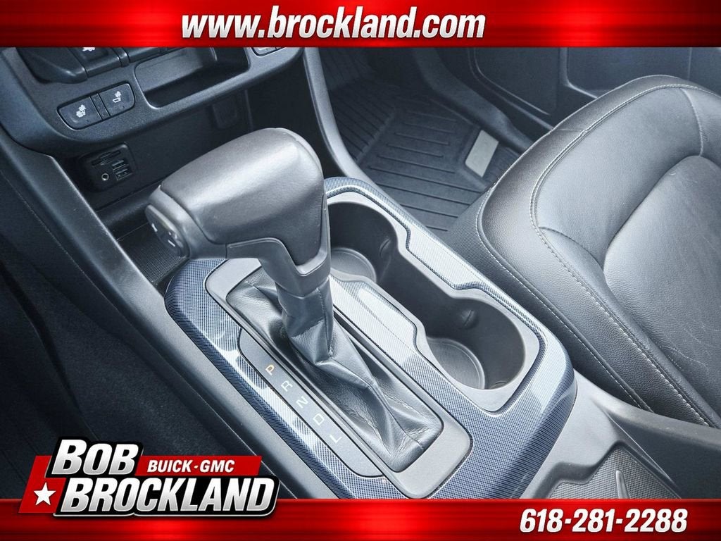 2019 Chevrolet Colorado 4WD Z71