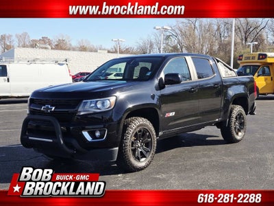 2019 Chevrolet Colorado 4WD Z71