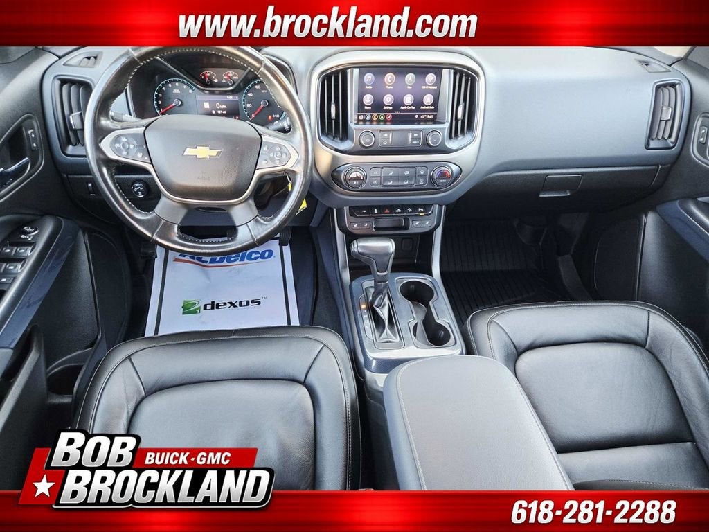 2019 Chevrolet Colorado 4WD Z71