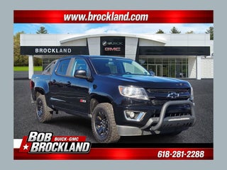 2019 Chevrolet Colorado 4WD Z71
