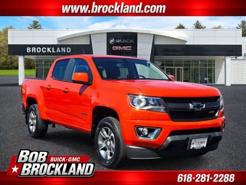 2019 Chevrolet Colorado 4WD Z71