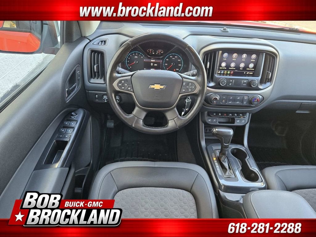 2019 Chevrolet Colorado 4WD Z71