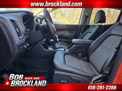 2019 Chevrolet Colorado 4WD Z71
