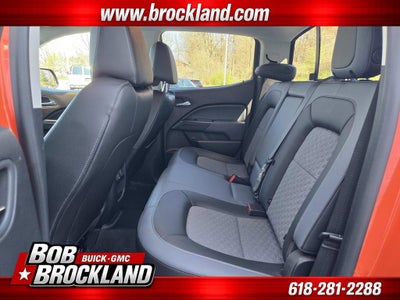 2019 Chevrolet Colorado 4WD Z71