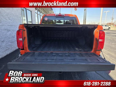 2019 Chevrolet Colorado 4WD Z71