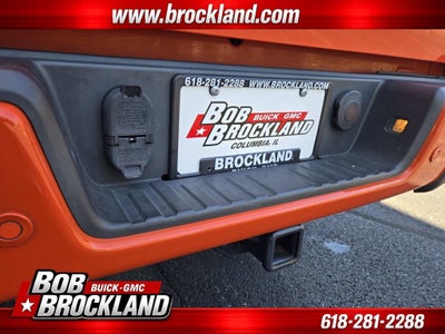 2019 Chevrolet Colorado 4WD Z71
