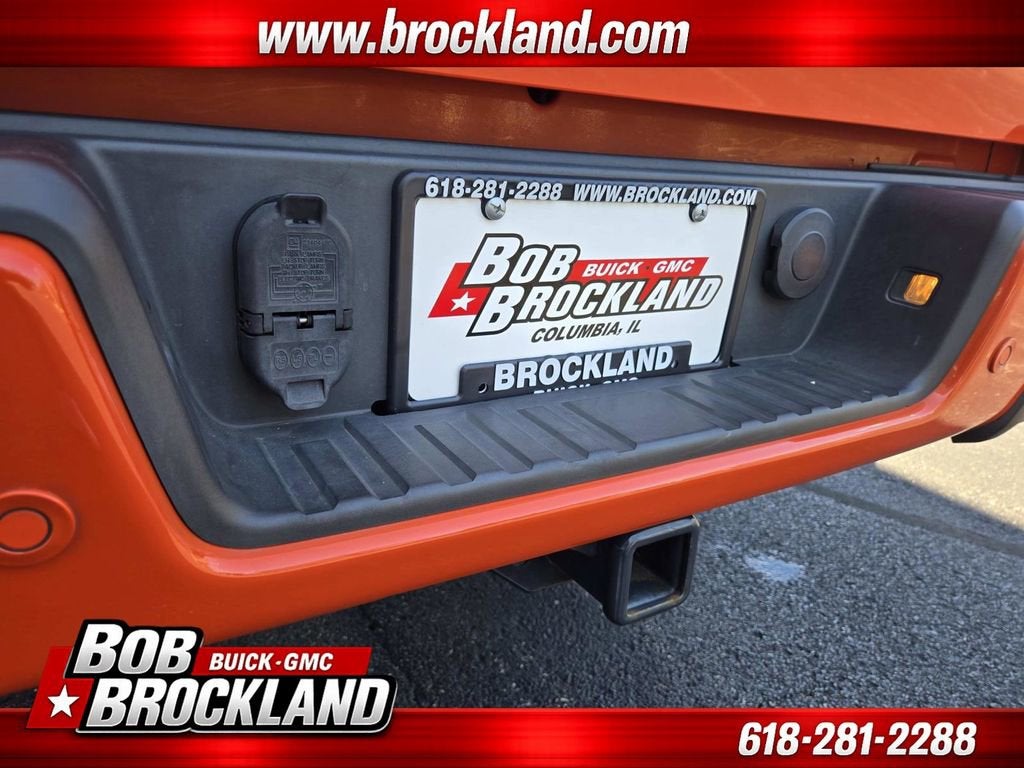 2019 Chevrolet Colorado 4WD Z71